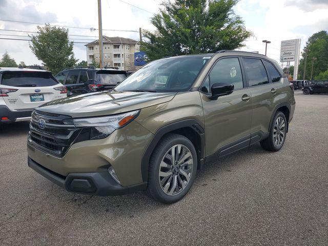 new 2025 Subaru Forester car