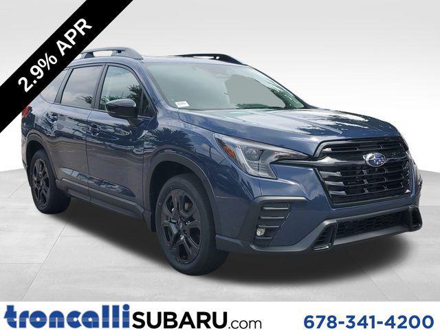 new 2025 Subaru Ascent car, priced at $54,613