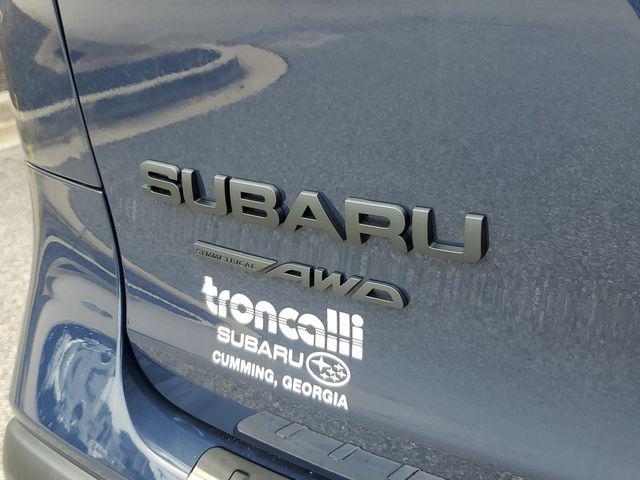 new 2025 Subaru Ascent car, priced at $54,613