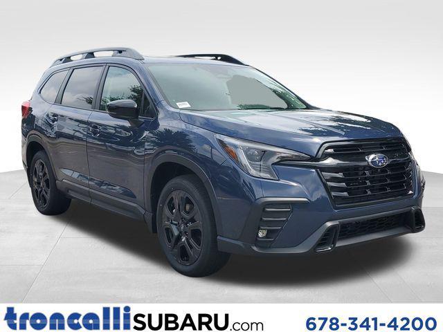 new 2025 Subaru Ascent car, priced at $54,613