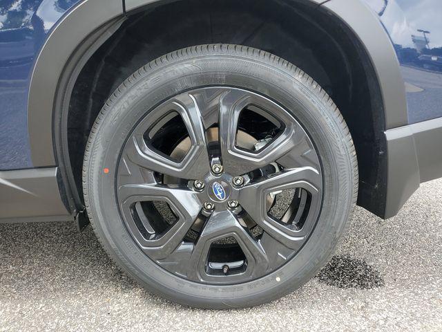 new 2025 Subaru Ascent car, priced at $54,613