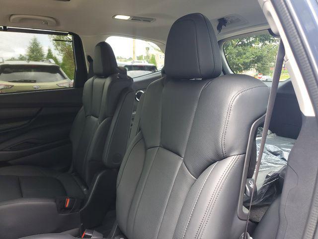new 2025 Subaru Ascent car, priced at $54,613