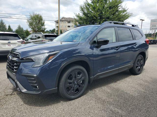 new 2025 Subaru Ascent car, priced at $54,613