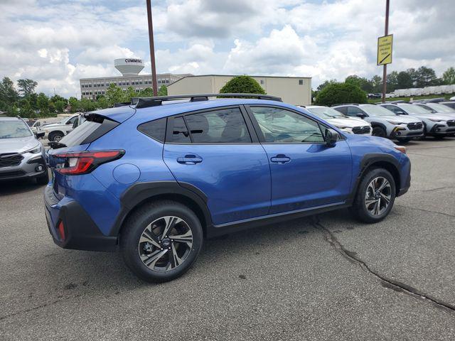 new 2025 Subaru Crosstrek car, priced at $32,142