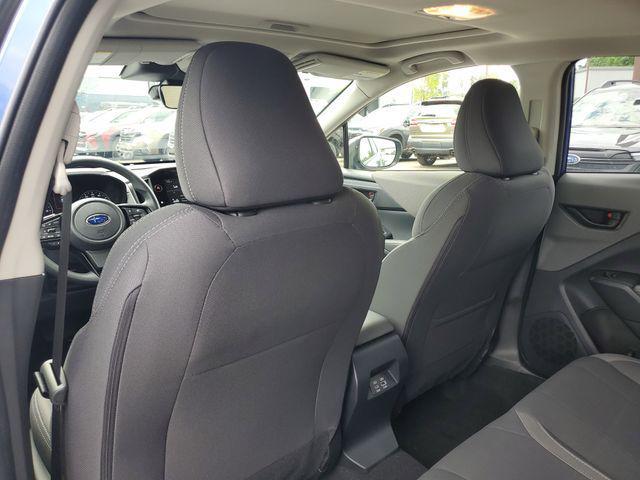 new 2025 Subaru Crosstrek car, priced at $32,142