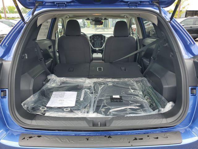 new 2025 Subaru Crosstrek car, priced at $32,142