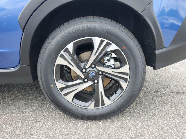 new 2025 Subaru Crosstrek car, priced at $32,142
