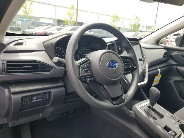 new 2025 Subaru Crosstrek car, priced at $32,142
