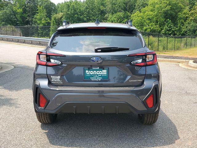 new 2025 Subaru Crosstrek car, priced at $29,234
