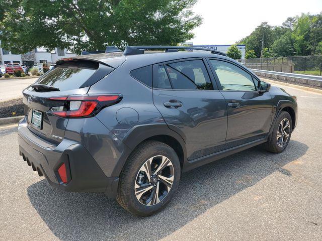 new 2025 Subaru Crosstrek car, priced at $29,234