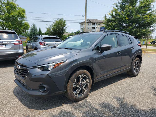 new 2025 Subaru Crosstrek car, priced at $29,234