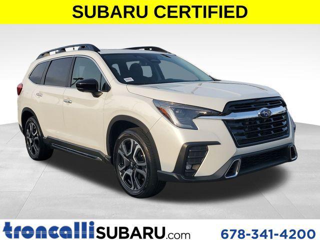 used 2025 Subaru Ascent car, priced at $46,119