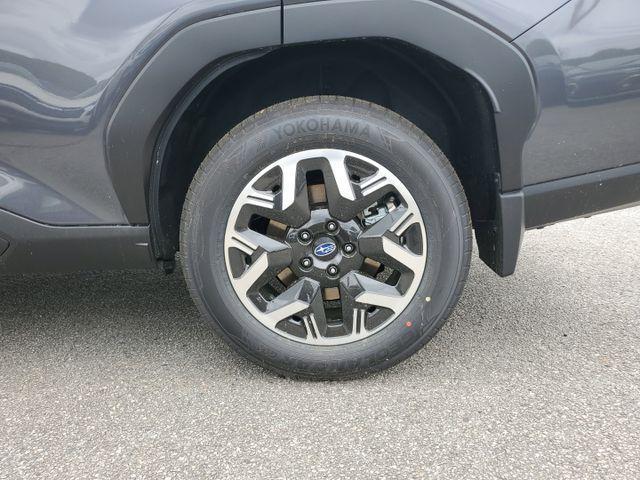 new 2025 Subaru Forester car, priced at $32,120