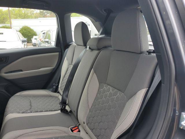 new 2025 Subaru Forester car, priced at $32,120