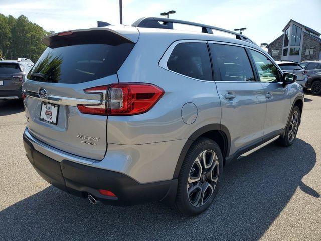 new 2024 Subaru Ascent car, priced at $48,236