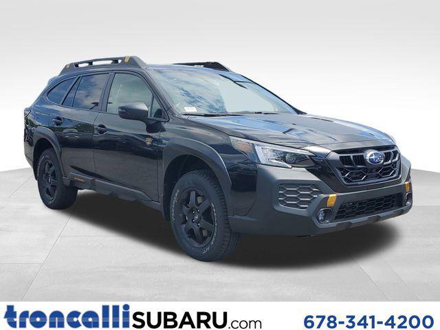 new 2025 Subaru Outback car, priced at $46,185