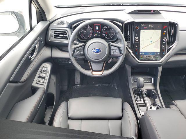 new 2025 Subaru Ascent car, priced at $49,631