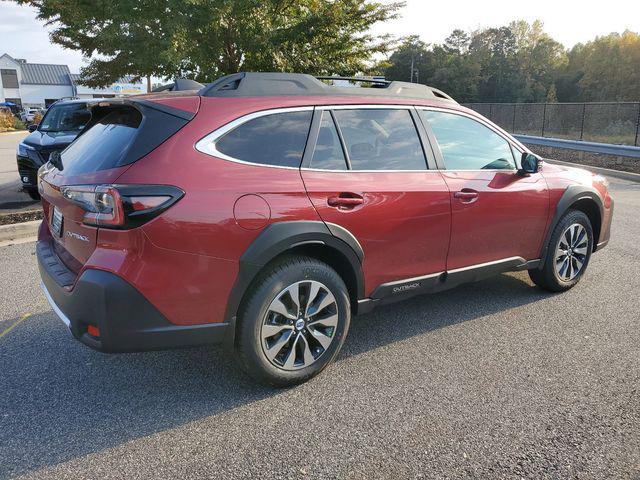 new 2025 Subaru Outback car, priced at $40,451