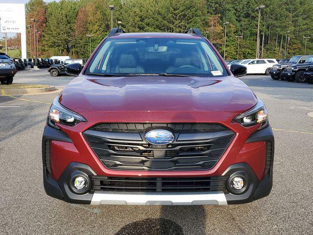 new 2025 Subaru Outback car, priced at $40,451