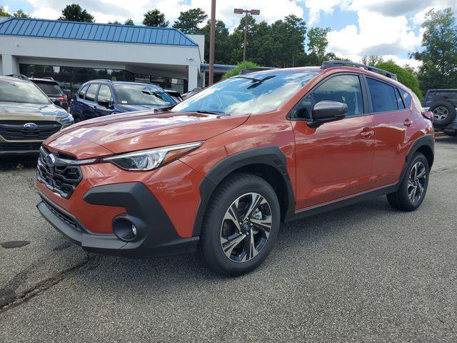 new 2025 Subaru Crosstrek car, priced at $30,478