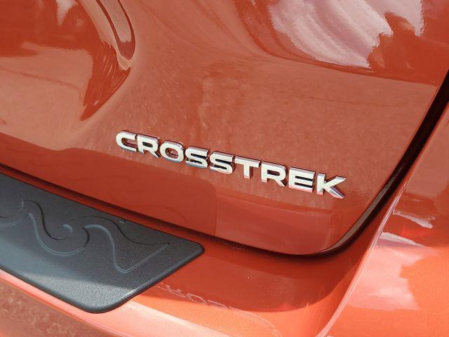 new 2025 Subaru Crosstrek car, priced at $30,478