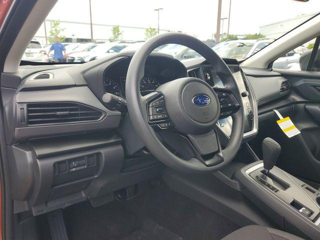 new 2025 Subaru Crosstrek car, priced at $30,478