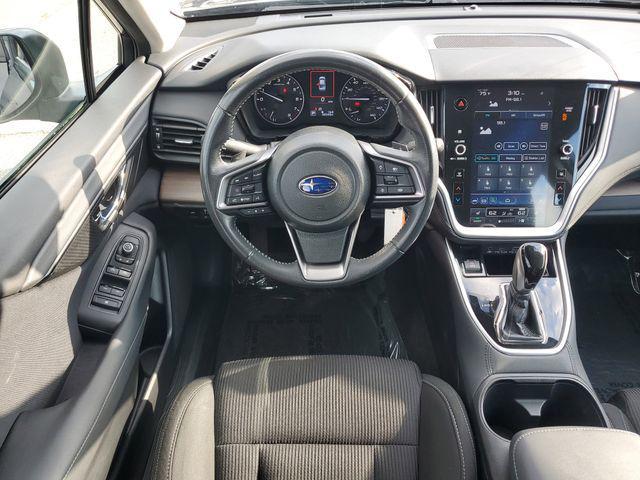 used 2023 Subaru Legacy car, priced at $21,119