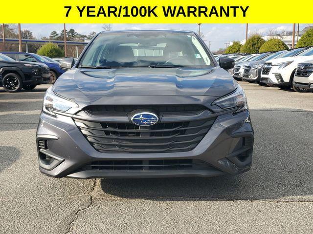 used 2023 Subaru Legacy car, priced at $21,119
