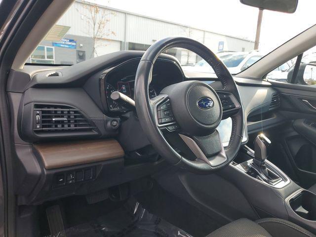 used 2023 Subaru Legacy car, priced at $21,119