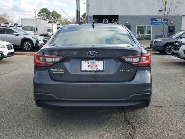 used 2023 Subaru Legacy car, priced at $21,119