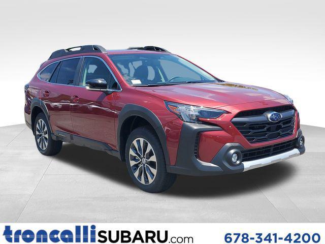 new 2025 Subaru Outback car, priced at $42,239