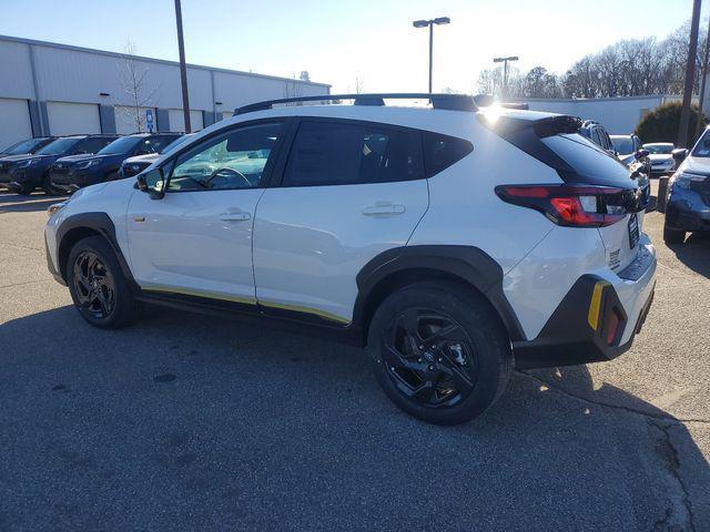 new 2025 Subaru Crosstrek car, priced at $33,709