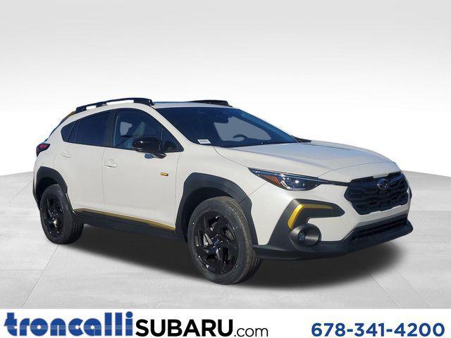 new 2025 Subaru Crosstrek car, priced at $33,709