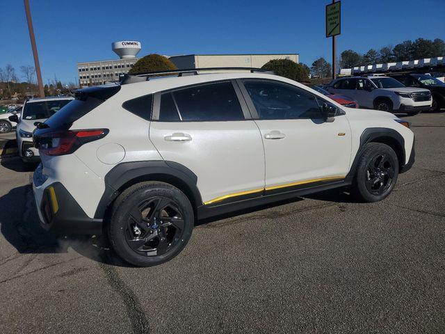 new 2025 Subaru Crosstrek car, priced at $33,709