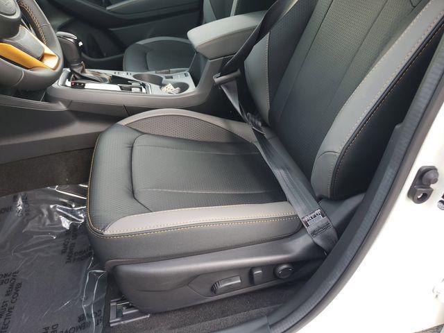 new 2025 Subaru Crosstrek car, priced at $38,211