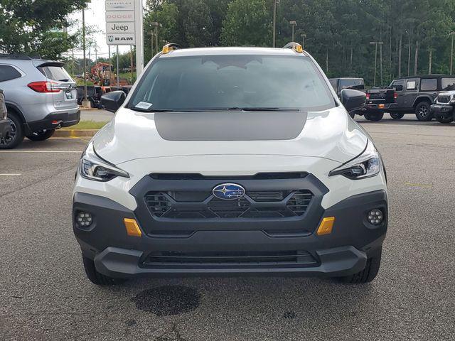 new 2025 Subaru Crosstrek car, priced at $38,211