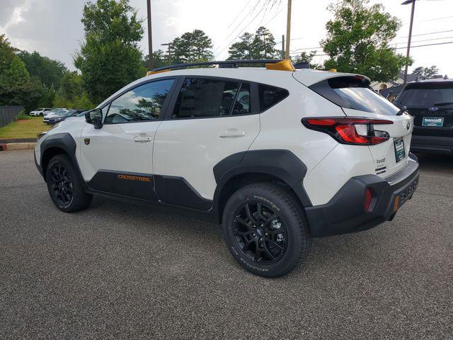 new 2025 Subaru Crosstrek car, priced at $38,211