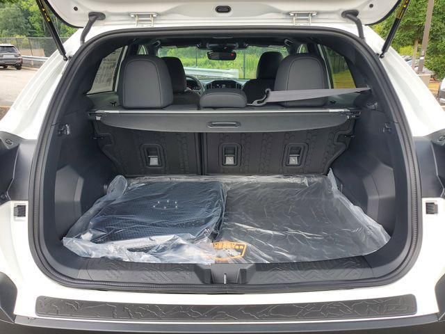 new 2025 Subaru Crosstrek car, priced at $38,211