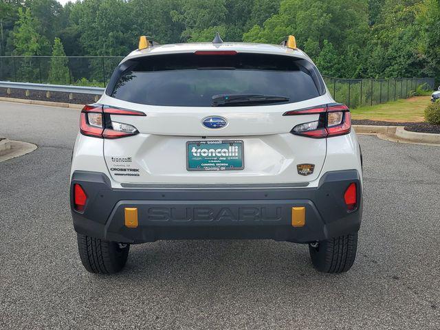 new 2025 Subaru Crosstrek car, priced at $38,211