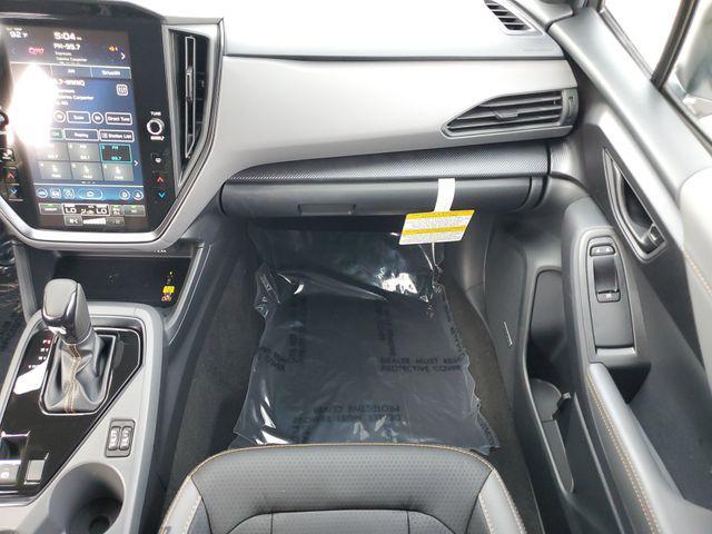 new 2025 Subaru Crosstrek car, priced at $38,211