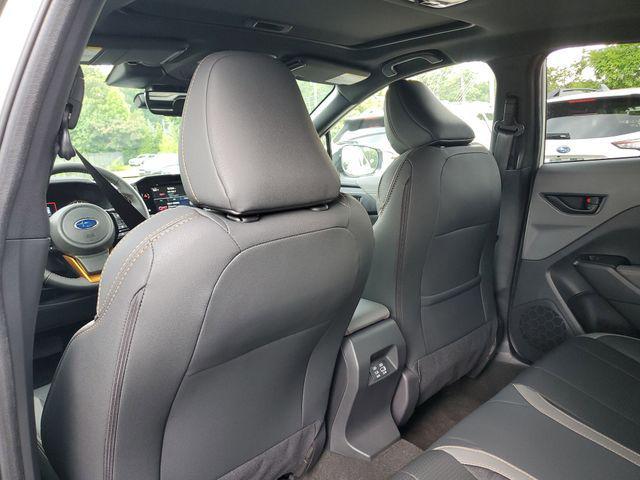 new 2025 Subaru Crosstrek car, priced at $38,211