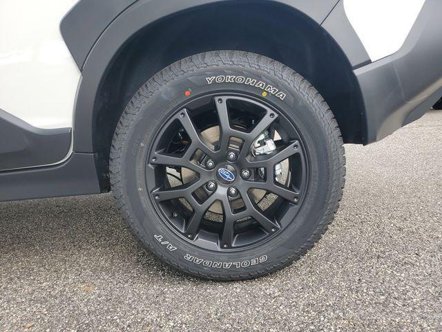 new 2025 Subaru Crosstrek car, priced at $38,211