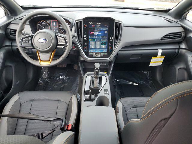 new 2025 Subaru Crosstrek car, priced at $38,211