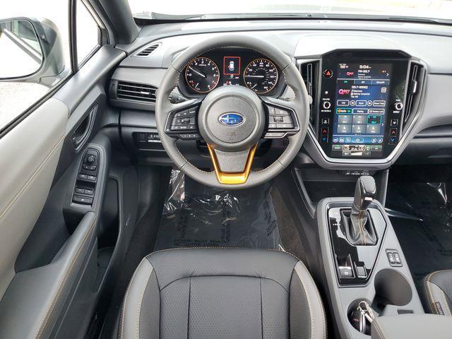 new 2025 Subaru Crosstrek car, priced at $38,211