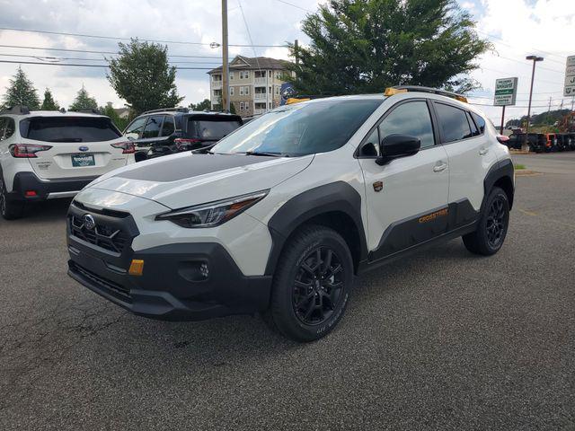 new 2025 Subaru Crosstrek car, priced at $38,211