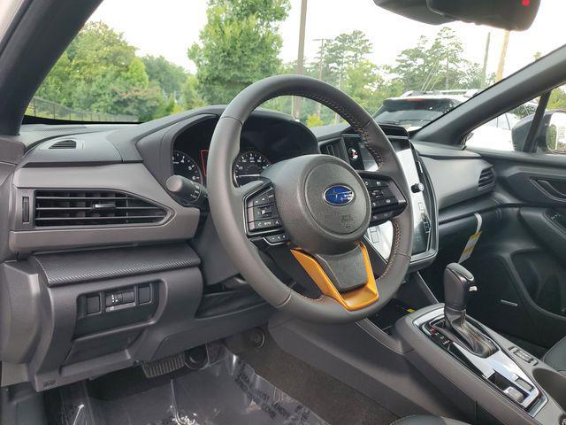 new 2025 Subaru Crosstrek car, priced at $38,211
