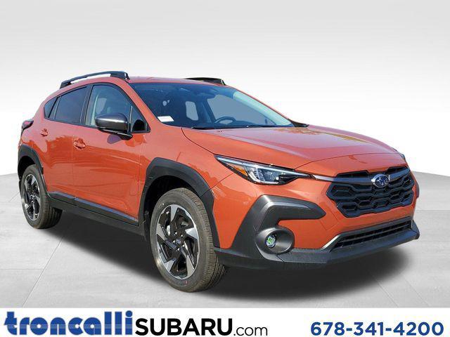 new 2024 Subaru Crosstrek car, priced at $32,932