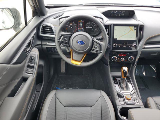 new 2025 Subaru Forester car, priced at $39,573