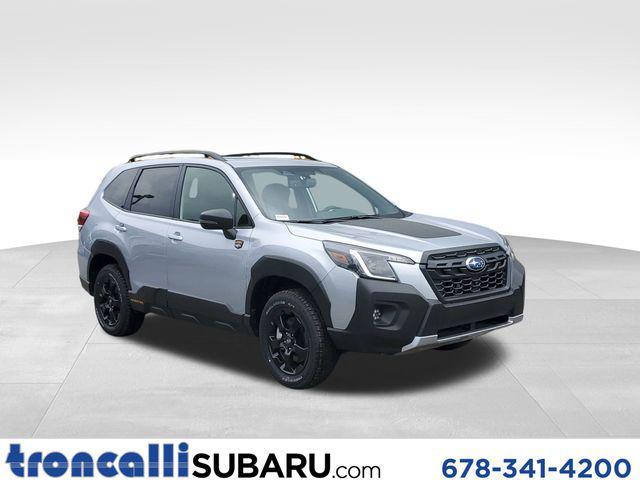 new 2025 Subaru Forester car, priced at $39,573
