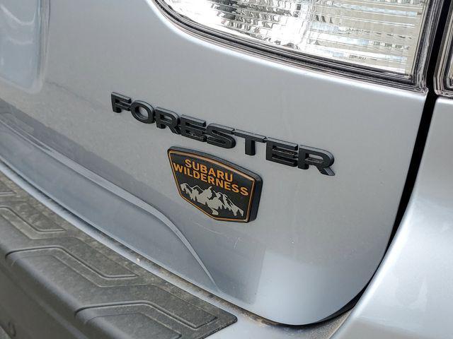 new 2025 Subaru Forester car, priced at $39,573